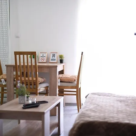 Miske Apartmán Ivanica